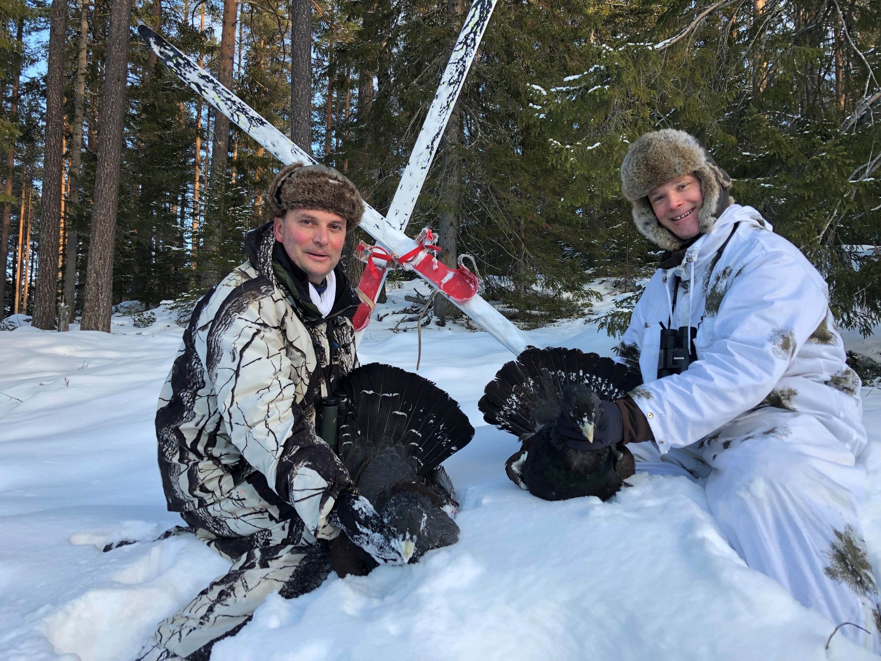 Jaktmarker & Fiskevatten. Nr 1 2014. Toppjakt, trophy hunting, sweden, schweden,